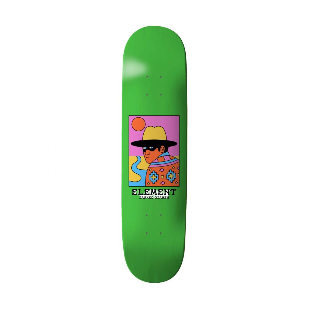 Element Pro Deck Sunset Jaakko Ojanen B:8.38 L:31.93 Canadian Maple