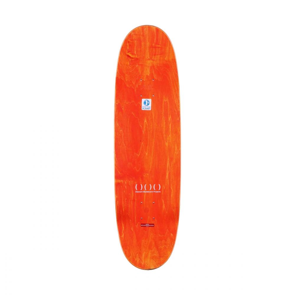 Element Pro Deck E.S.P 9.0 IN medium Concave geformte 7-lagige Hardrock-Ahorn-Konstruktion