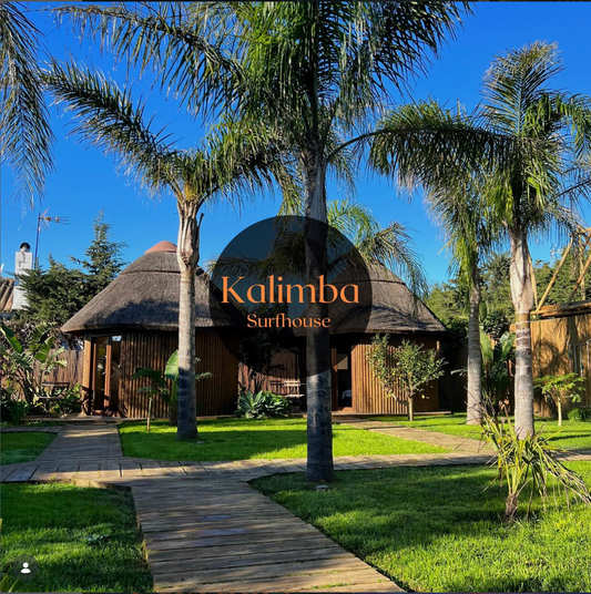 KALIMBA SURFHOUSE BOTON