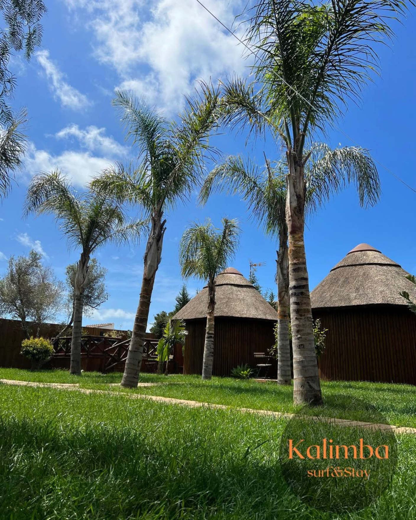 KALIMBA SURFHOUSE BOTON
