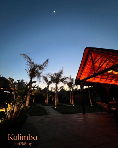 KALIMBA SURFHOUSE BOTON