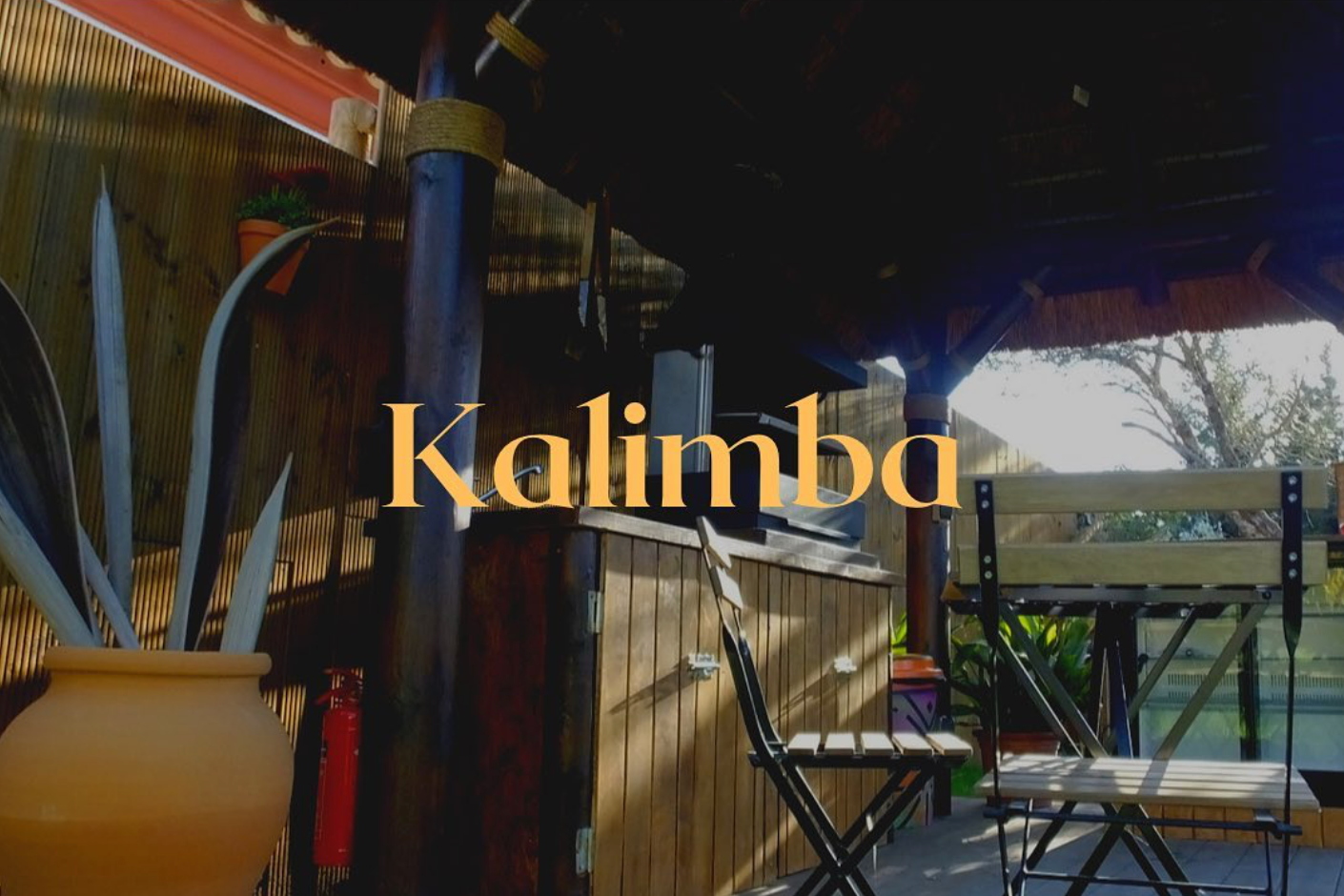 KALIMBA SURFHOUSE BOTON