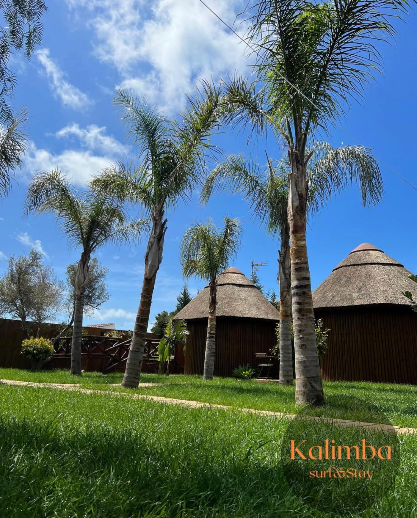 KALIMBA SURFHOUSE BOTON
