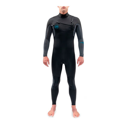 PRECIO INCREIBLE TRAJE DAKINE QUANTUM 5/4/3 FULL HOMBRE BK/GR