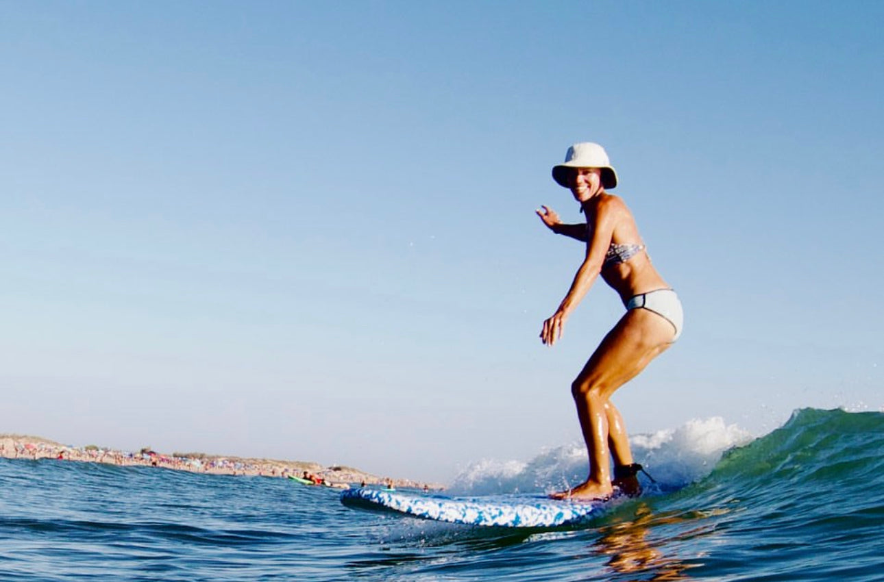 CLASES DE SURF GRUPALES