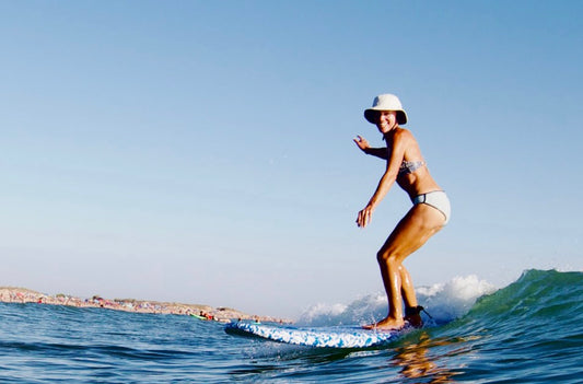 CLASES DE SURF GRUPALES