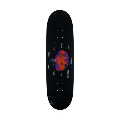Element Pro Deck E.S.P 9.0 IN medium Concave geformte 7-lagige Hardrock-Ahorn-Konstruktion