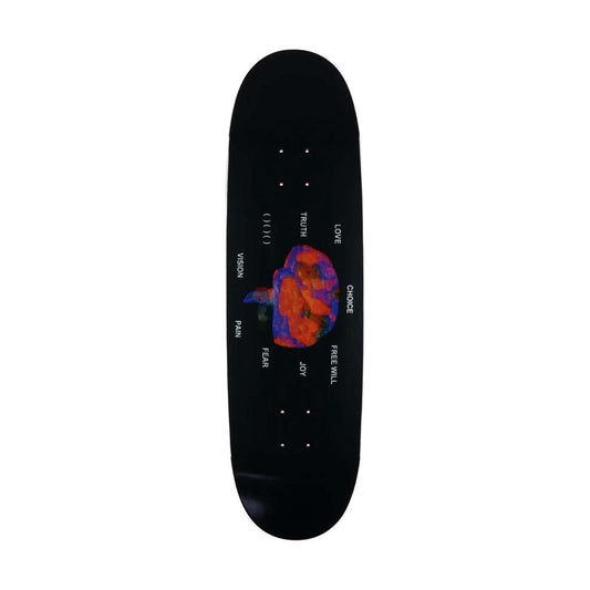 Element Pro Deck E.S.P 9.0 IN medium Concave geformte 7-lagige Hardrock-Ahorn-Konstruktion