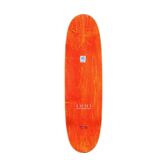Element Pro Deck E.S.P 9.0 IN medium concave shaped 7-ply Hardrock maple construction