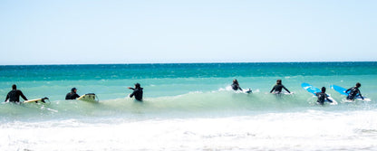 CLASES DE SURF GRUPALES