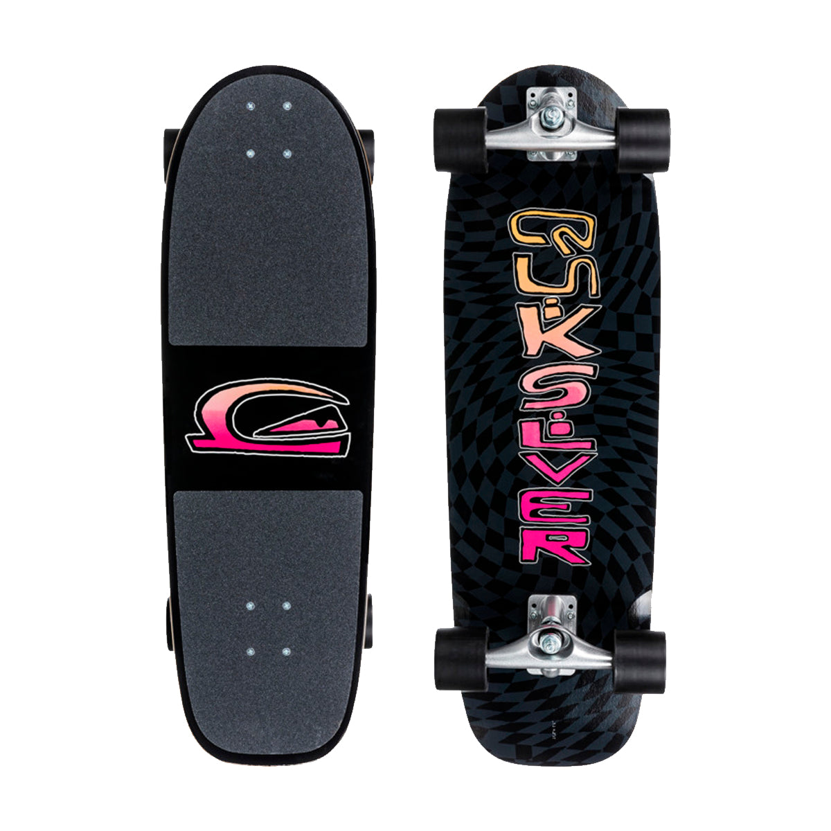 SKATE QUICKSILVER GAMECHANGER 31.2’ NEGRO