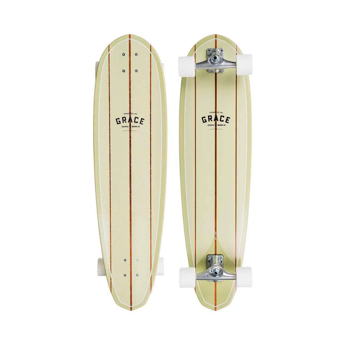 SKATE QS HERITAGE 37’