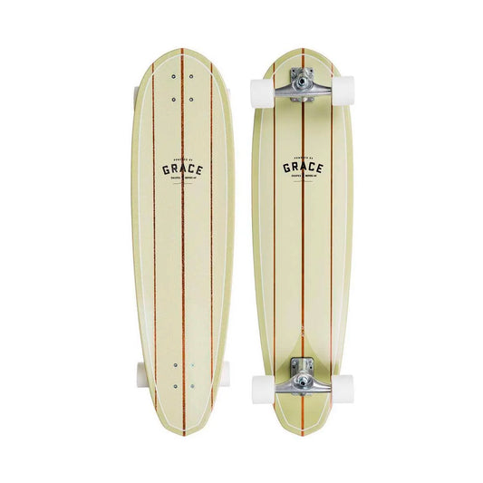 SKATE QS HERITAGE 37’
